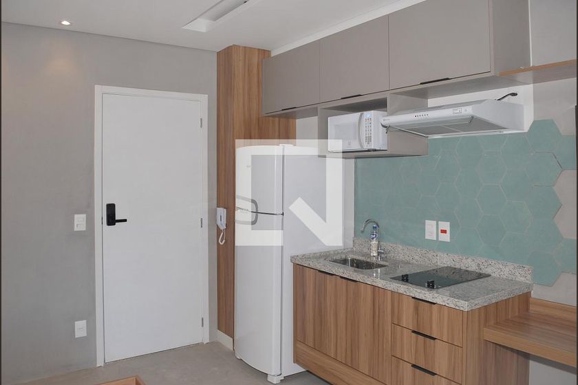 Kitnet-Studio, 22 m² - Foto 34