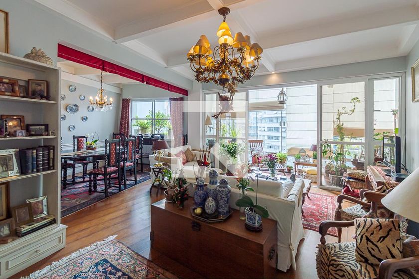 Apartamento, 3 quartos, 157 m² - Foto 1