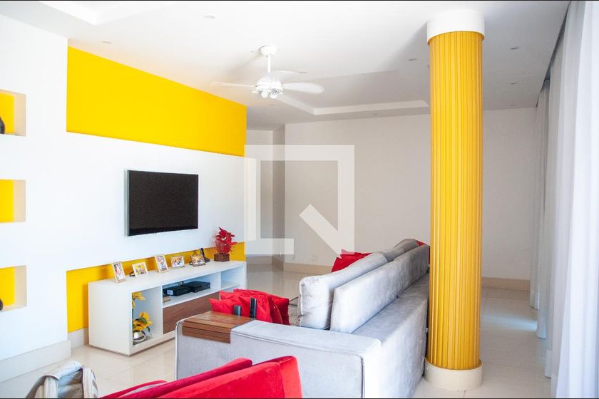 Cobertura, 4 quartos, 280 m² - Foto 3