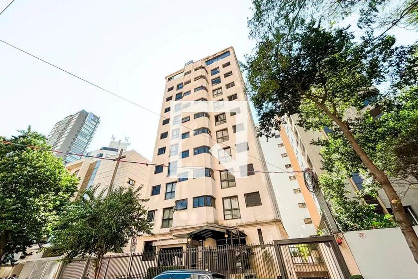 Apartamento, 1 quarto, 30 m² - Foto 54