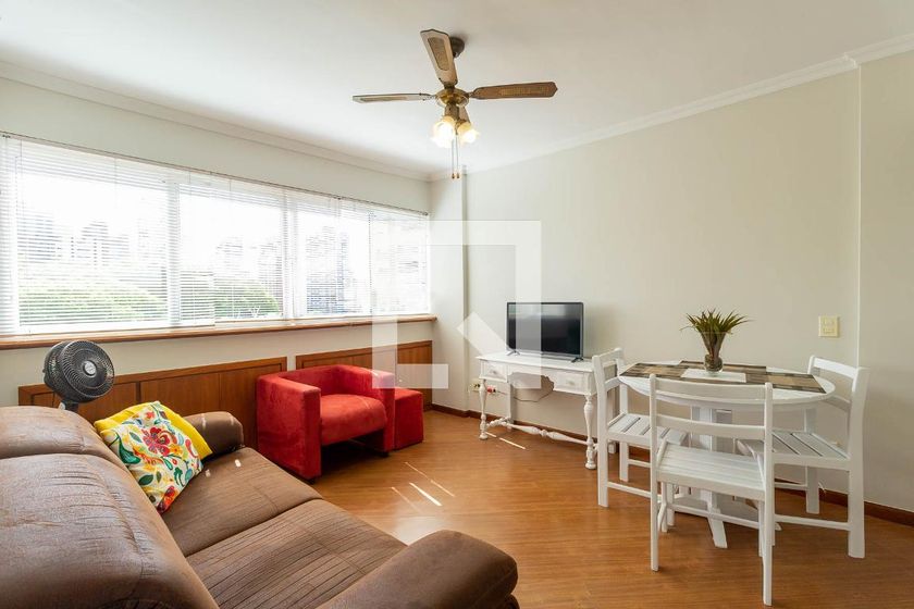 Apartamento, 1 quarto, 36 m² - Foto 3