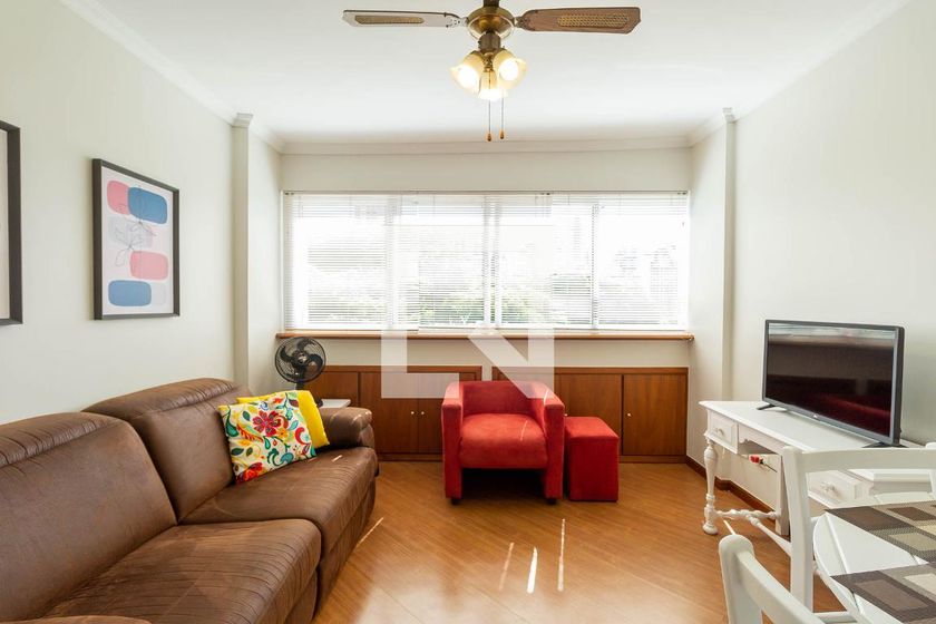 Apartamento, 1 quarto, 36 m² - Foto 9