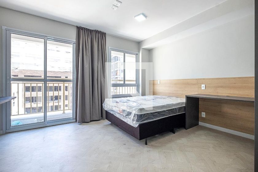 Kitnet-Studio, 30 m² - Foto 1