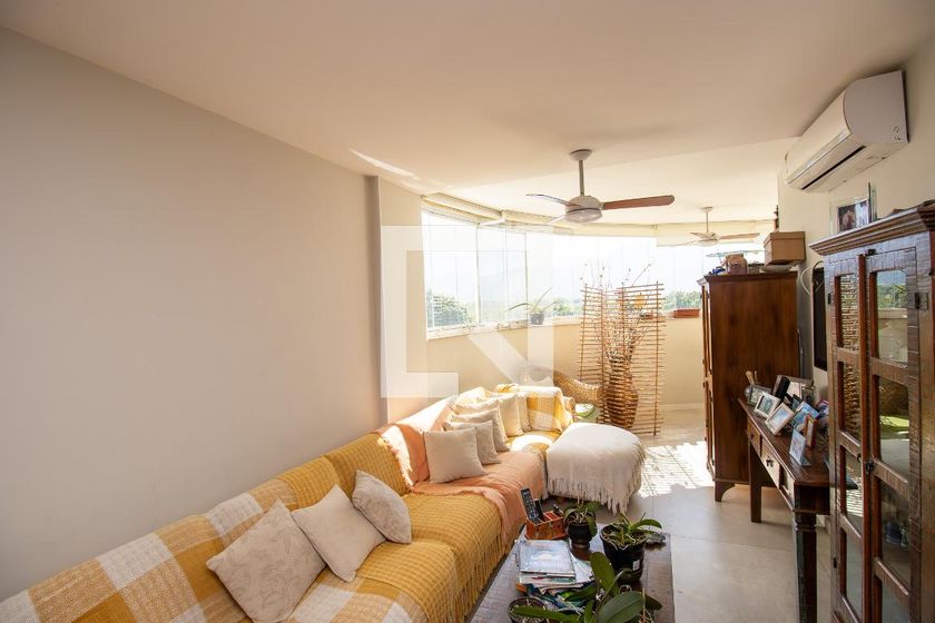 Apartamento, 3 quartos, 90 m² - Foto 1