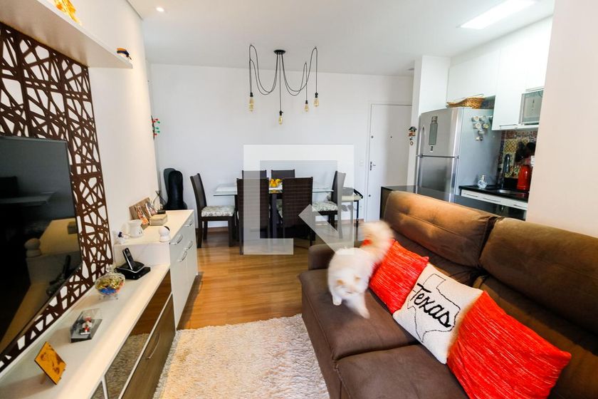 Apartamento, 1 quarto, 45 m² - Foto 5