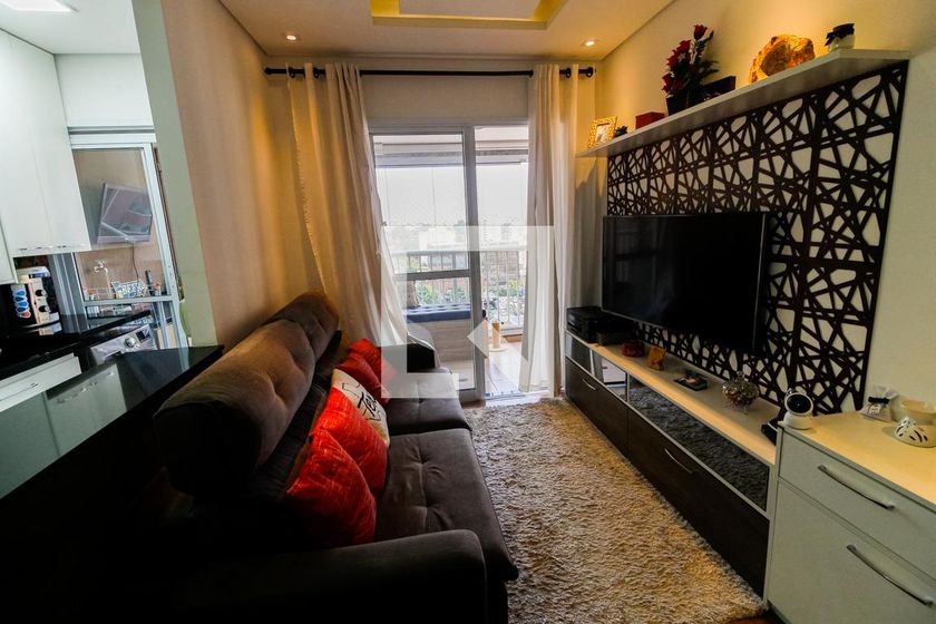 Apartamento, 1 quarto, 45 m² - Foto 3