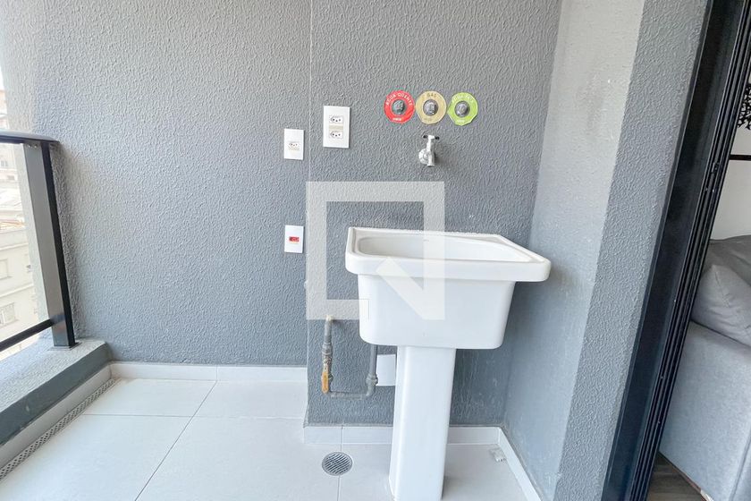 Apartamento, 1 quarto, 38 m² - Foto 37