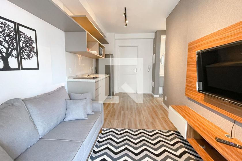 Apartamento, 1 quarto, 38 m² - Foto 7