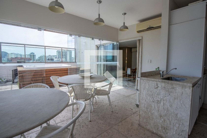 Apartamento, 3 quartos, 166 m² - Foto 52