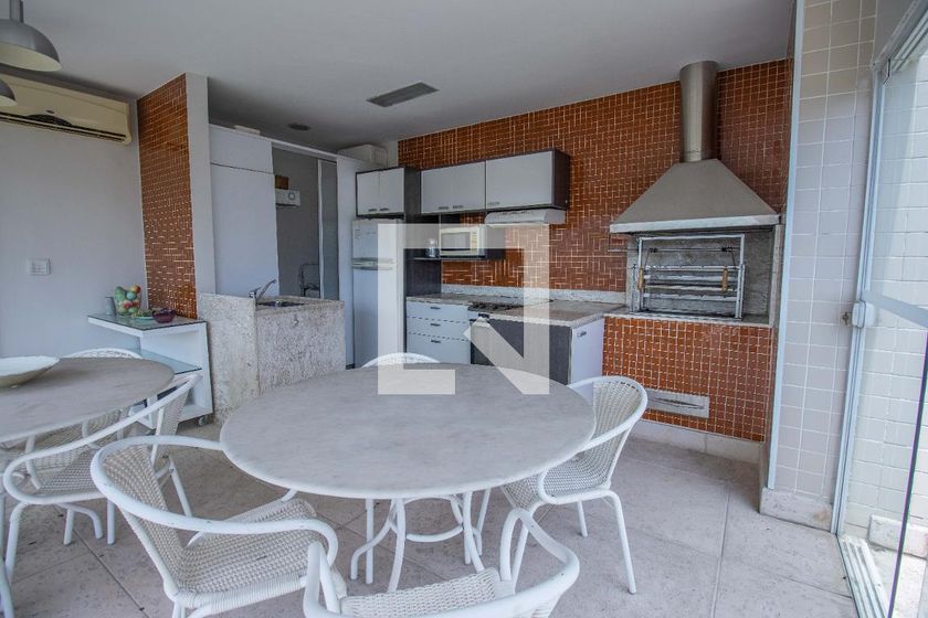 Apartamento, 3 quartos, 166 m² - Foto 53
