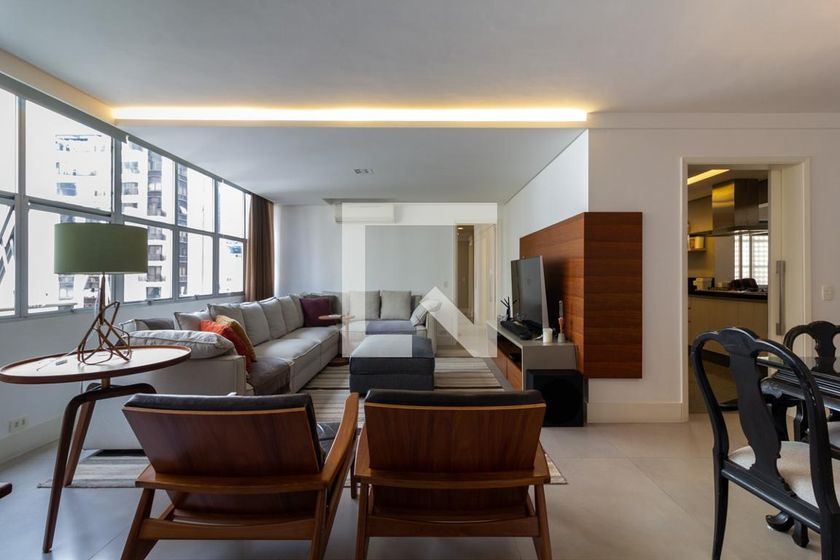 Apartamento, 3 quartos, 145 m² - Foto 5