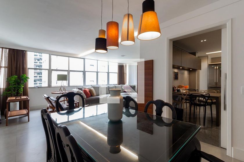 Apartamento, 3 quartos, 145 m² - Foto 4
