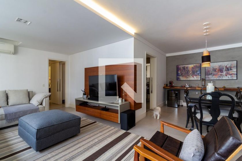 Apartamento, 3 quartos, 145 m² - Foto 1