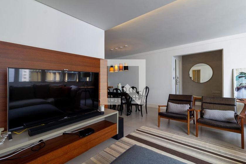 Apartamento, 3 quartos, 145 m² - Foto 2