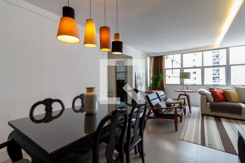 Apartamento, 3 quartos, 145 m² - Foto 3