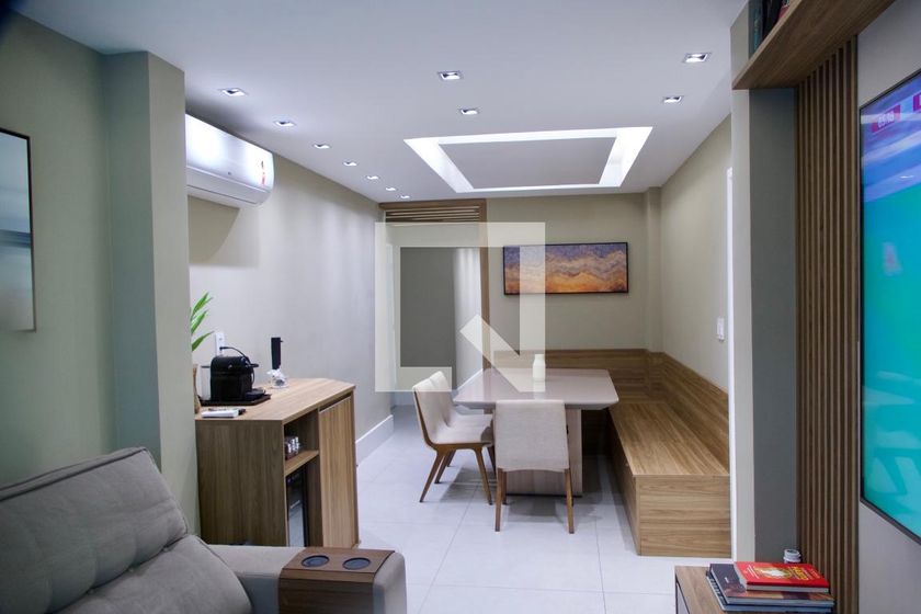 Apartamento, 4 quartos, 105 m² - Foto 1