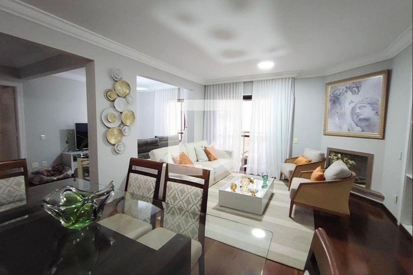 Apartamento à Venda - Cambuí, 3 Quartos,  139 m2 em , Campinas - sp | SoloBR