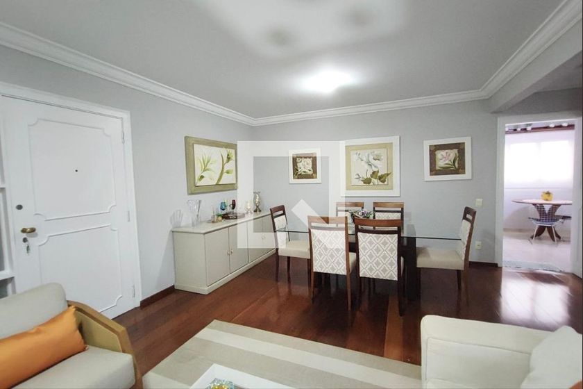 Apartamento à Venda - Cambuí, 3 Quartos,  139 m2 em , Campinas - sp | SoloBR