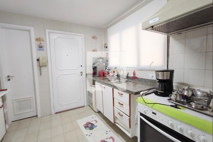 Apartamento à Venda - Cambuí, 3 Quartos,  139 m2 em , Campinas - sp | SoloBR