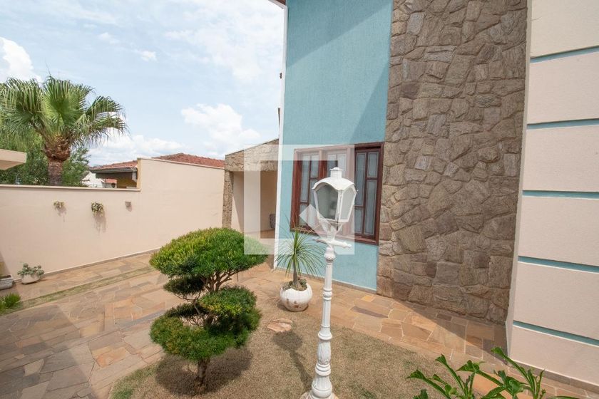 Casa à Venda - Jardim Chapadão, 4 Quartos,  308 m2 em , Campinas - sp | SoloBR