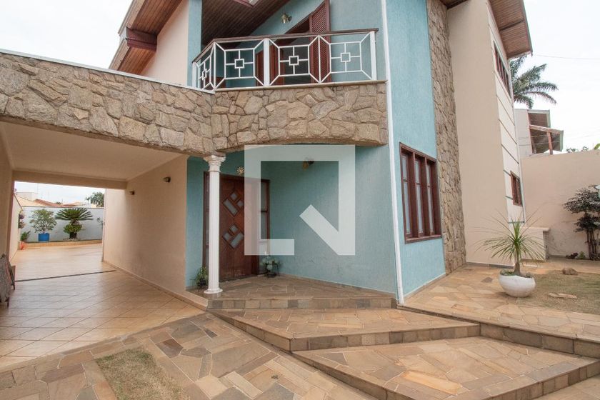 Casa à Venda - Jardim Chapadão, 4 Quartos,  308 m2 em , Campinas - sp | SoloBR