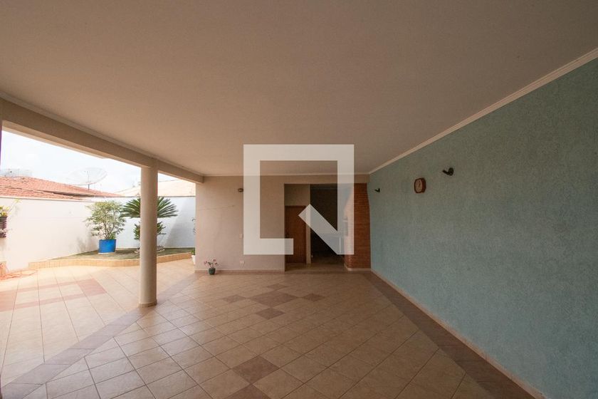 Casa à Venda - Jardim Chapadão, 4 Quartos,  308 m2 em , Campinas - sp | SoloBR