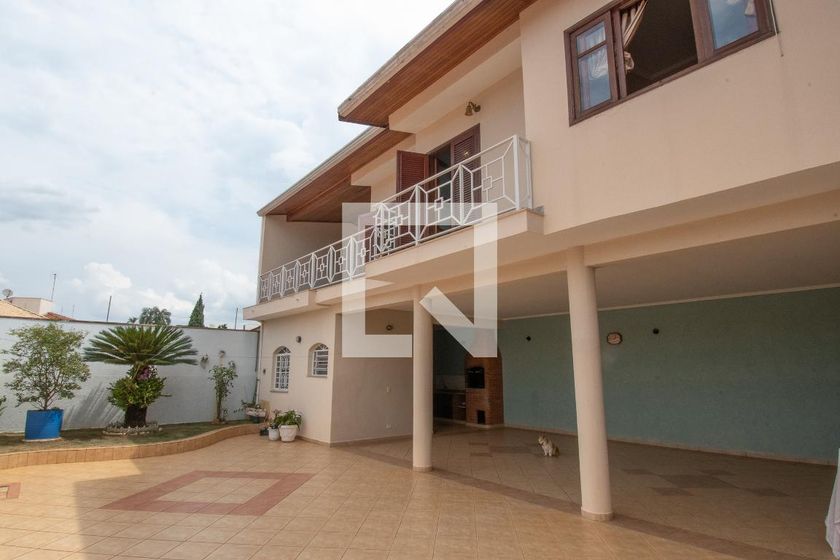 Casa à Venda - Jardim Chapadão, 4 Quartos,  308 m2 em , Campinas - sp | SoloBR