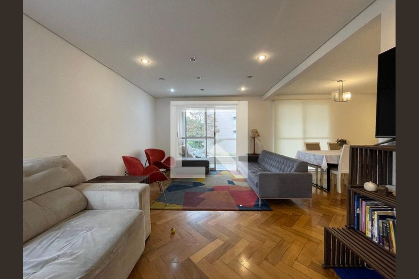Apartamento, 4 quartos, 170 m² - Foto 2
