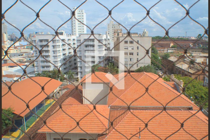 Apartamento à Venda - Centro, 3 Quartos,  105 m2 em , Campinas - sp | SoloBR