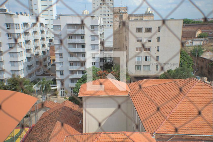 Apartamento à Venda - Centro, 3 Quartos,  105 m2 em , Campinas - sp | SoloBR
