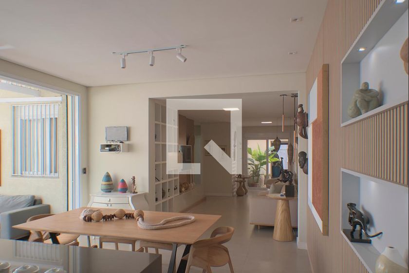 Casa à Venda - Bosque, 2 Quartos,  189 m2 em , Campinas - sp | SoloBR