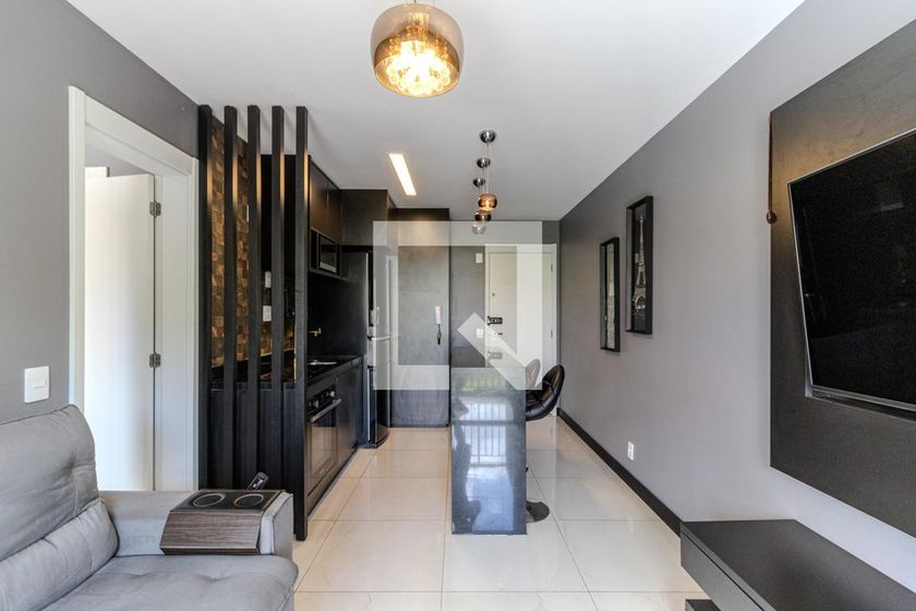 Apartamento, 1 quarto, 42 m² - Foto 5