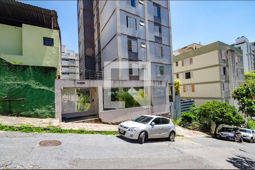 Condomínio Edifício Caramuru, Cidade Jardim Belo Horizonte Alugue