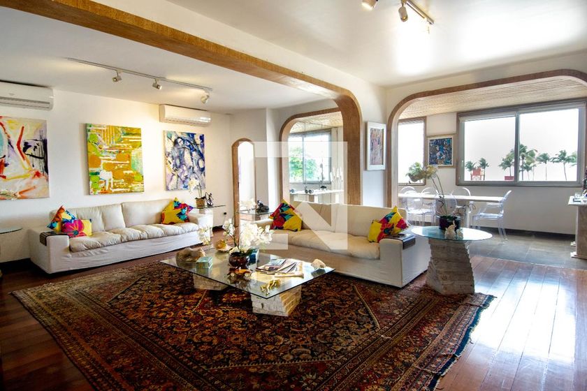 Apartamento, 3 quartos, 224 m² - Foto 3