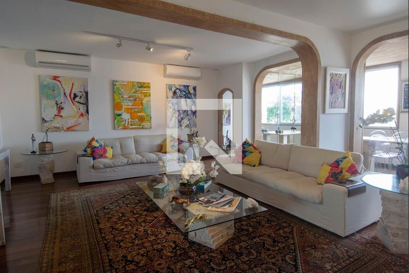 Apartamento, 3 quartos, 224 m² - Foto 8