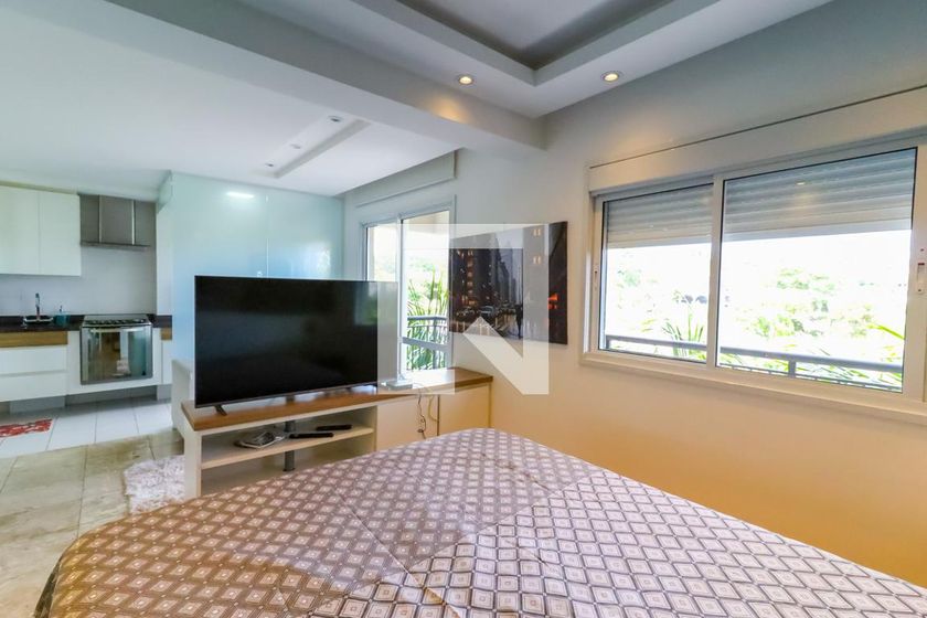 Apartamento, 1 quarto, 54 m² - Foto 25