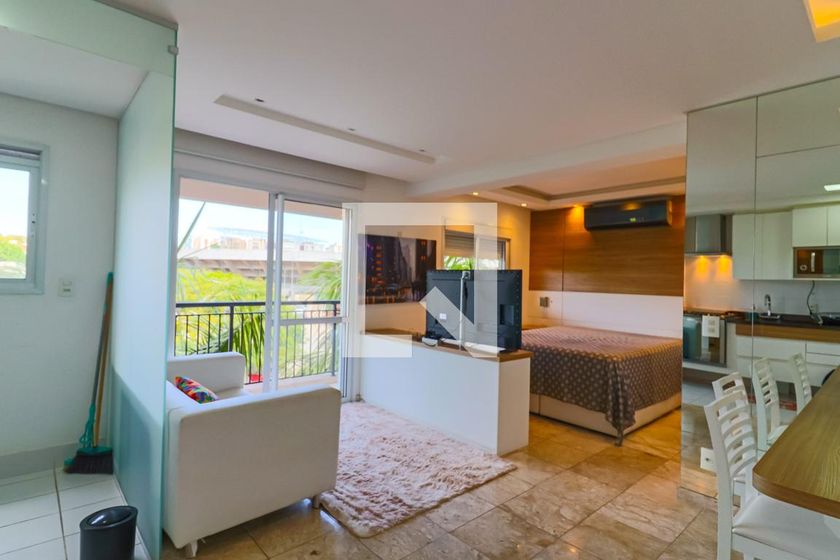 Apartamento, 1 quarto, 54 m² - Foto 93