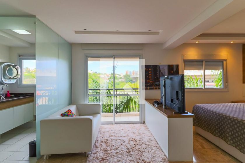 Apartamento, 1 quarto, 54 m² - Foto 9
