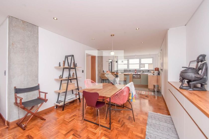 Apartamento, 3 quartos, 109 m² - Foto 1