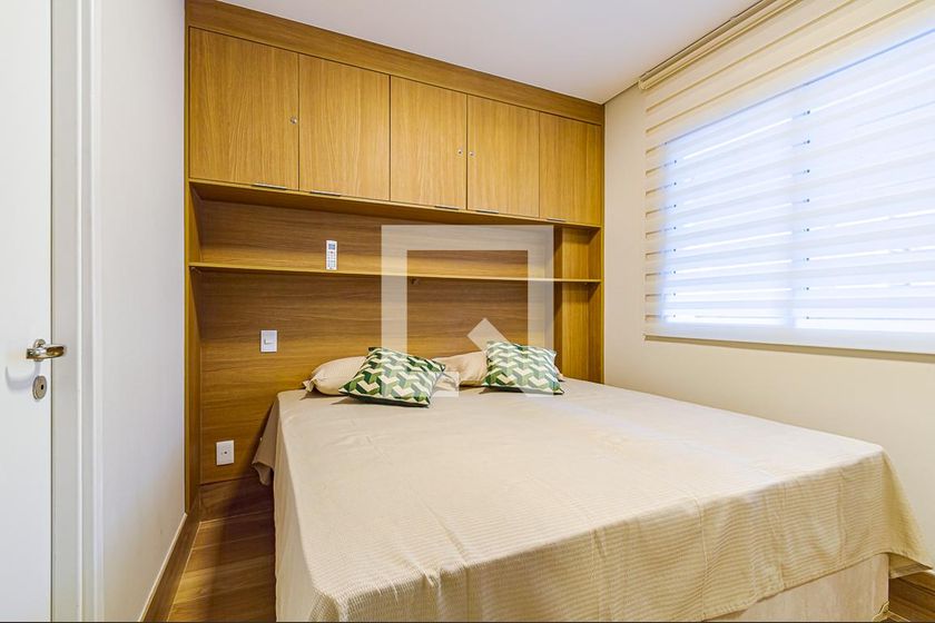 Apartamento, 1 quarto, 33 m² - Foto 11