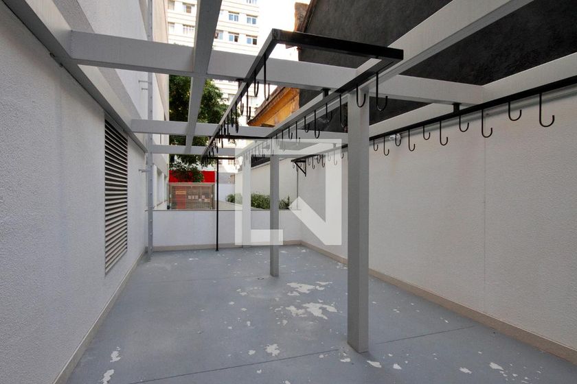 Apartamento, 1 quarto, 33 m² - Foto 35