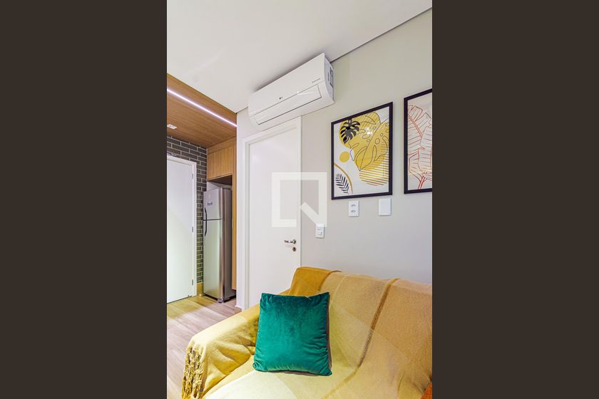 Apartamento, 1 quarto, 33 m² - Foto 6