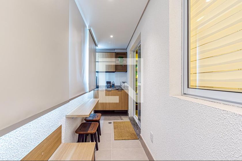Apartamento, 1 quarto, 33 m² - Foto 9
