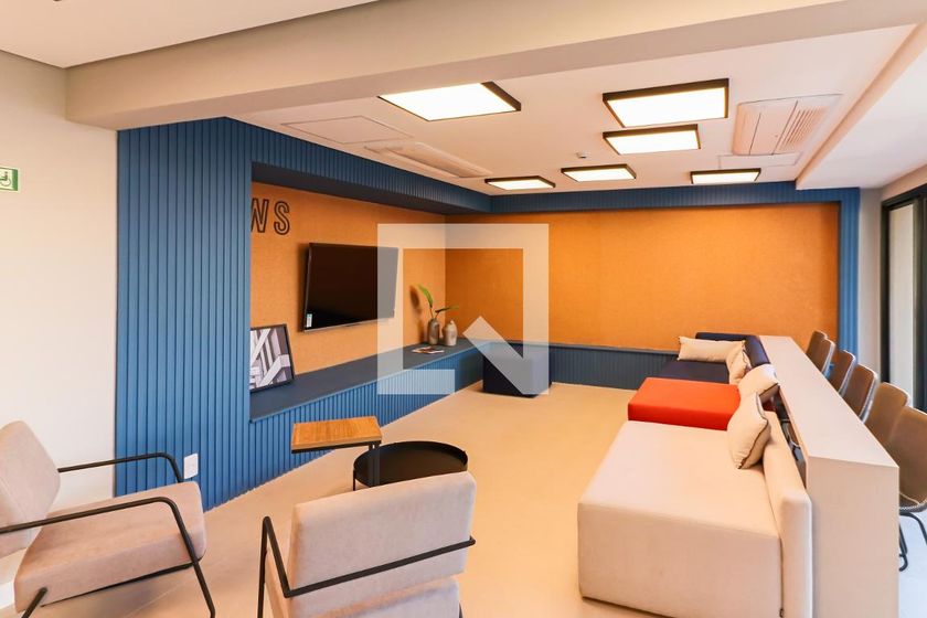 Apartamento, 1 quarto, 32 m² - Foto 45