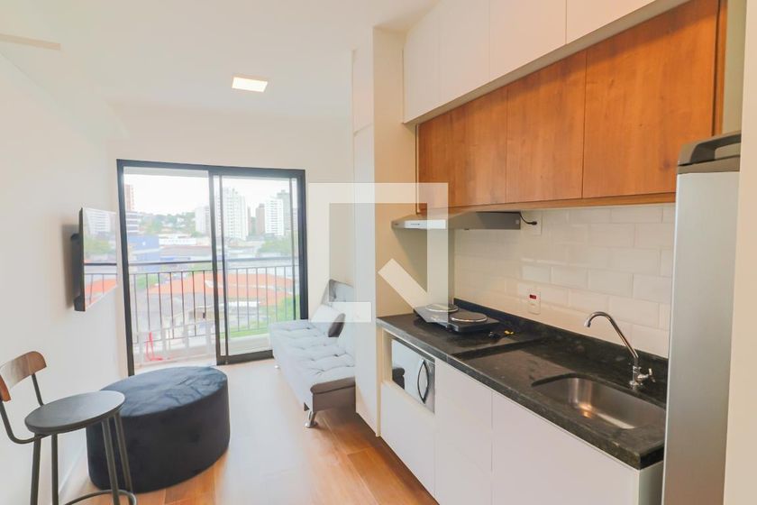 Apartamento, 1 quarto, 32 m² - Foto 9