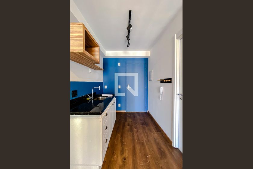 Kitnet-Studio, 25 m² - Foto 37