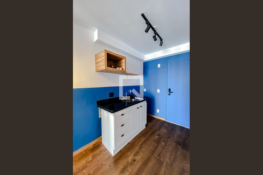 Kitnet-Studio, 25 m² - Foto 35