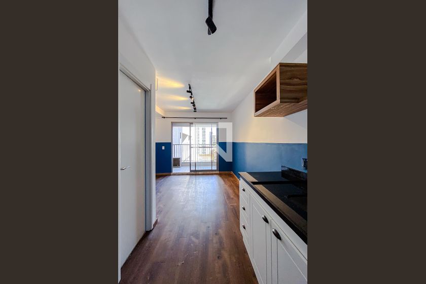 Kitnet-Studio, 25 m² - Foto 33