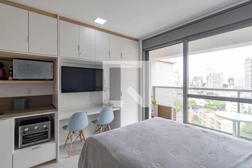 Kitnet-Studio, 25 m² - Foto 9