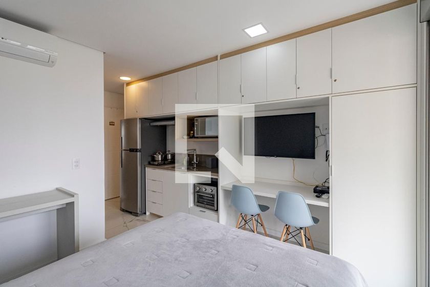 Kitnet-Studio, 25 m² - Foto 13